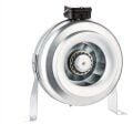 Bahçıvan Bdtx 125 (315m³/h) Yuvarlak Kanal Tipi Fan