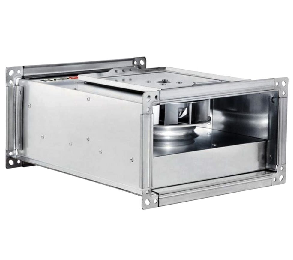 BVN BDKF 100-50T DİKDÖRTGEN HAVA KANALI