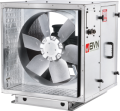 ARMO-C Aksiyel Hücreli Fan - Airfoil Kanatlı