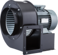 OBR 260 Radyal Fan - Tek Emişli - Öne Eğimli Kanat