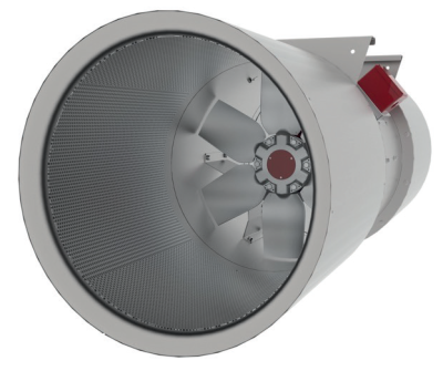 ARMO-TJF Tünel Jet Fan