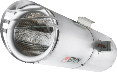 ARMO-JP Aksiyel Jet Fan