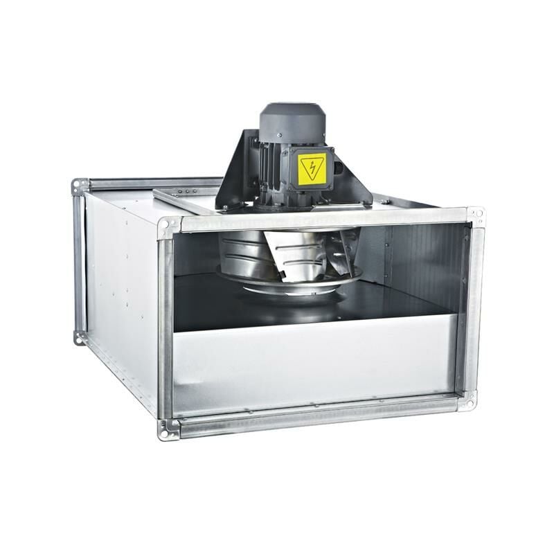 BVN BDKF R 450M DİKDÖRTGEN KANAL TİPİ HAVA KANALI