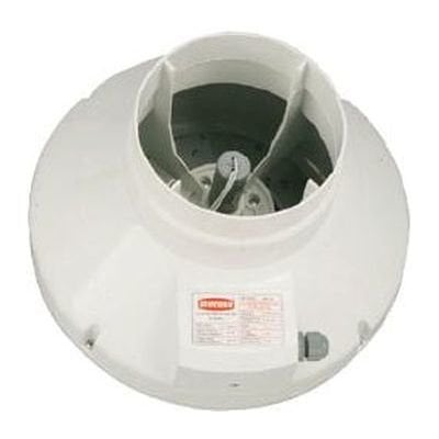 BVN BPX 150 YUVARLAK KANAL TİPİ PLASTİK FAN