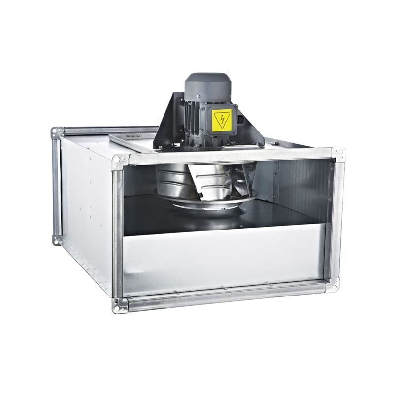 BVN BDKF R 450T EX DİKDÖRTGEN KANAL TİPİ RADYAL