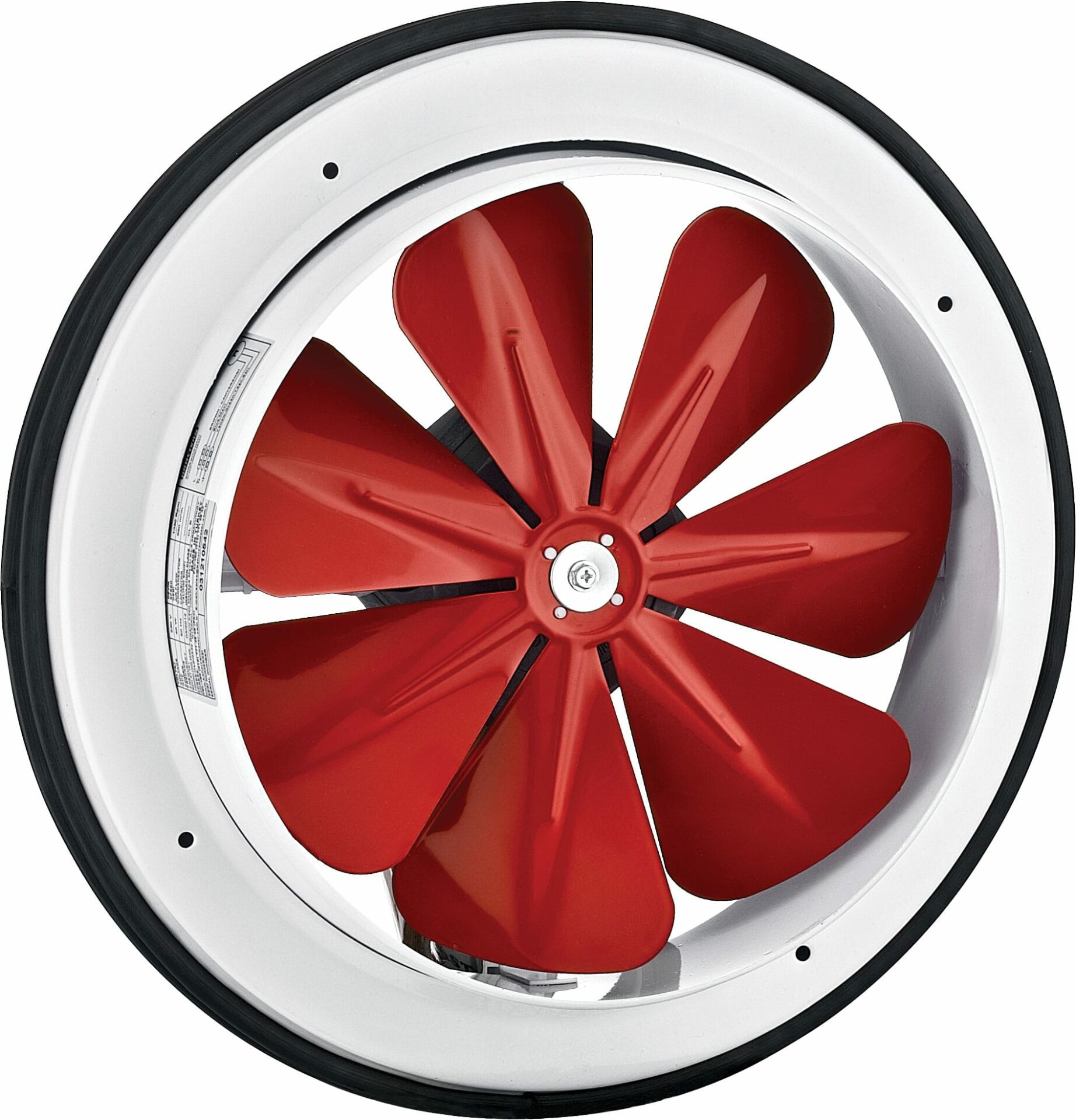 BVN BB 300 ENDÜSTRİYEL AKSİYEL FAN