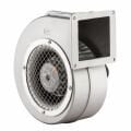 Bahçıvan BDRAS 140-60 138W 485m3/h Monofaze Alüminyum Gövdeli Öne Eğimli Salyangoz Radyal Fan