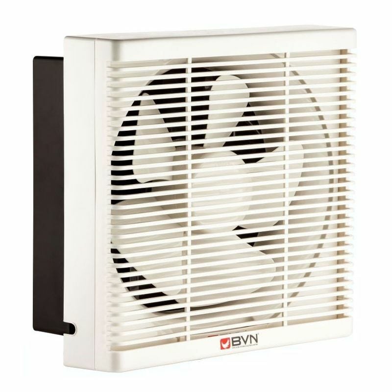 Bvn Bahçıvan Bpp 20 Çift Yönlü Plastik Aspiratör 500m³/h