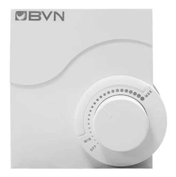 Bahçıvan Bvn Bsc-2 Hız Anahtarı 5 AMP Hız Kontrol Cihazı
