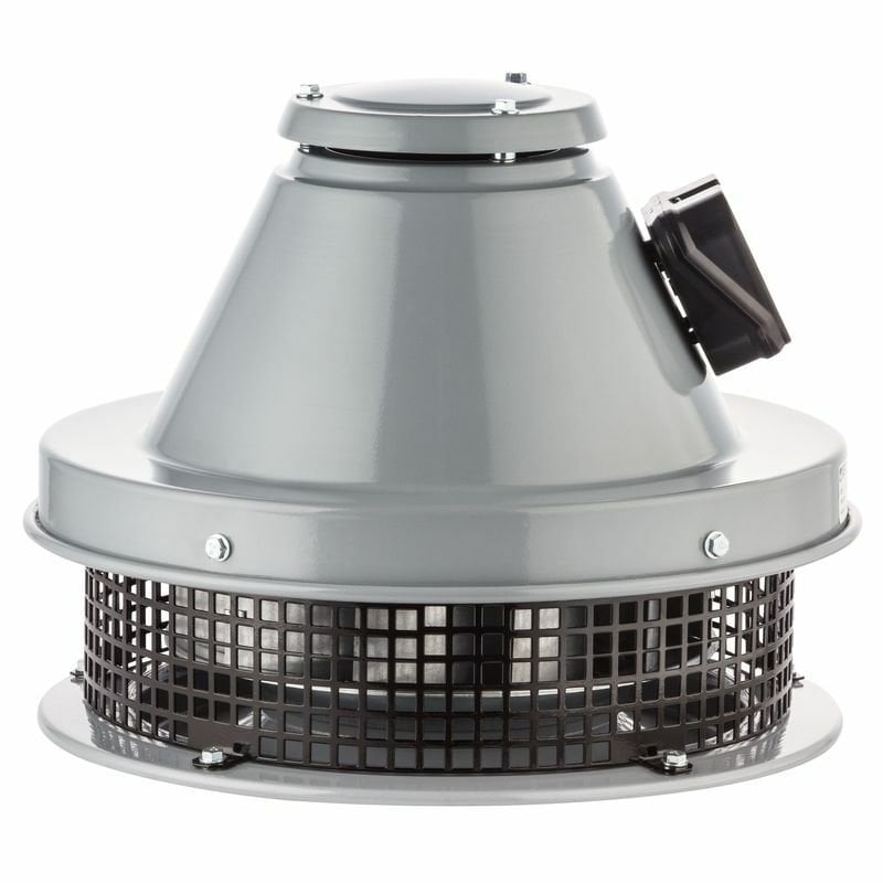 BRCF-M 315 YATAY ATIŞLI RADYAL ÇATI FANI 1800 M3