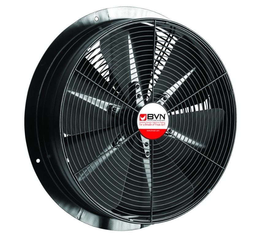Bvn Bahçıvan Bst 550 Sanayi Aspiratörü 380V (6000m³/h)