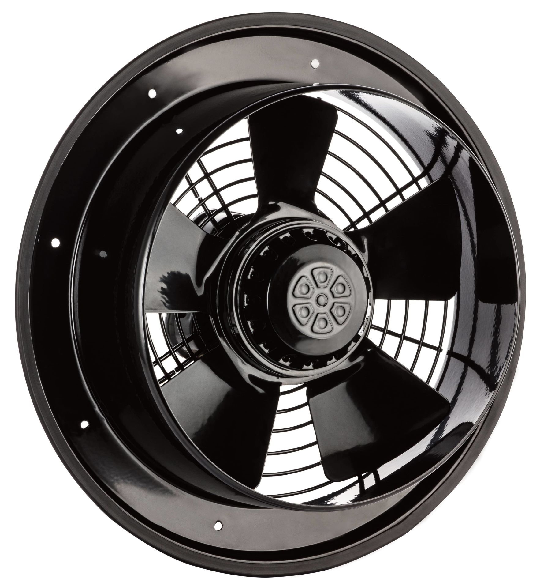 BDRAX 200-4K DIŞTAN ROTORLU AKSİYAL FAN