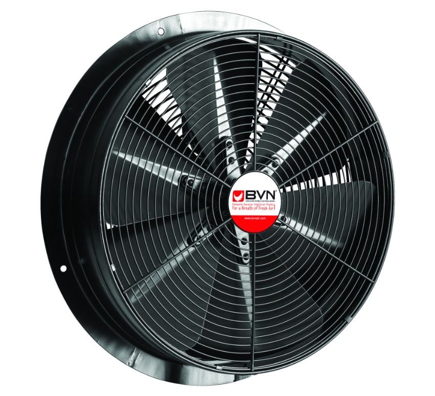 Bvn Bahçıvan Bsm 250 Sanayi Aspiratörü 220V (1200m³/h)