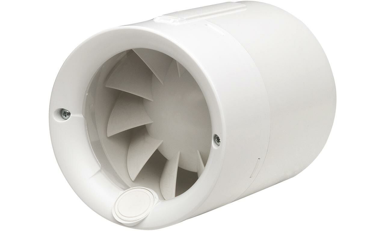 SILENTUB-100 MİNİ AKSİYEL FAN 230V