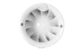 SILENTUB-100 MİNİ AKSİYEL FAN 230V