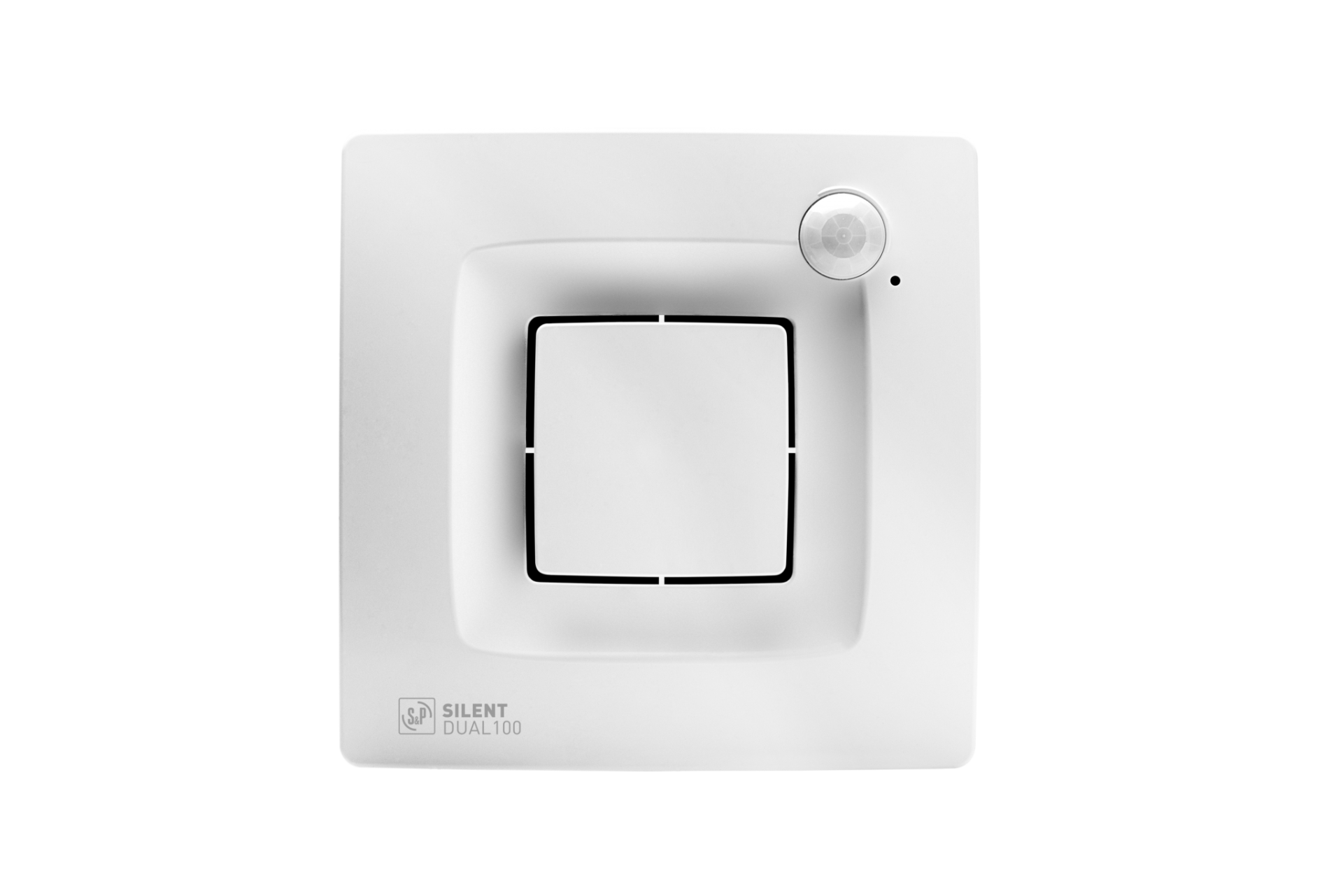 SILENT-DUAL 300 MİNİ AKSİYEL FAN 235m3/h
