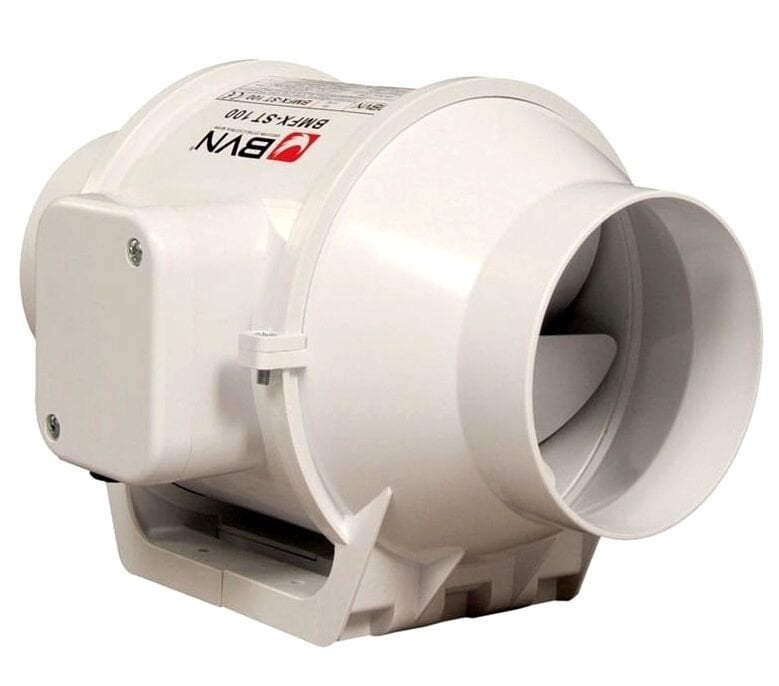 BMFX 100 ENDÜSTRİYEL KARMA AKIŞLI FAN