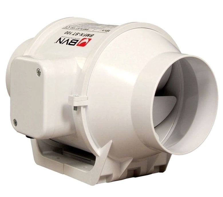 BMFX 250-P ENDÜSTRİYEL KARMA AKIŞLI FAN