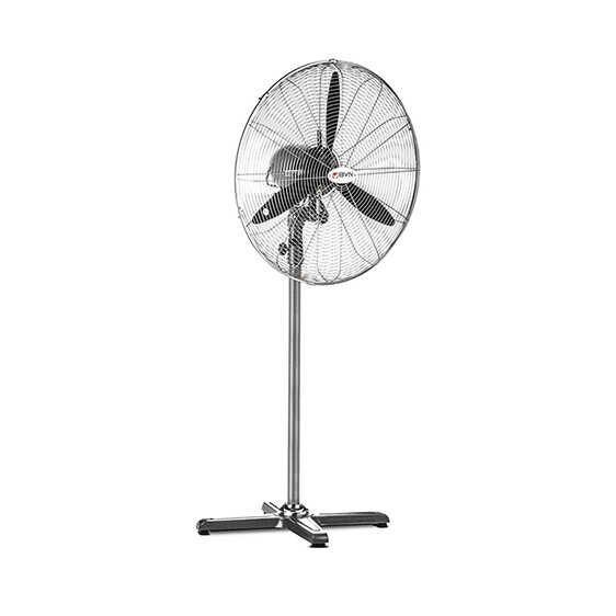 Bahçıvan BSV 600 3 Kanatlı 60cm Sanayi Tipi Ayaklı Vantilatör