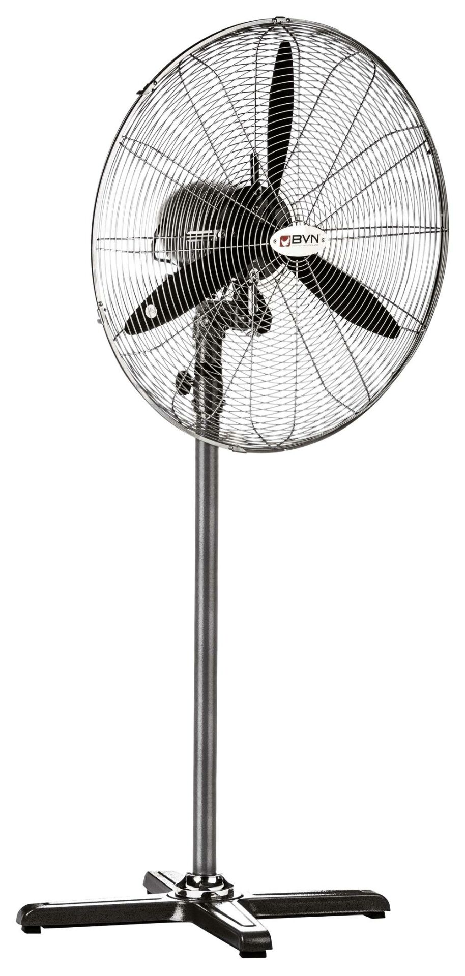 Bahçıvan BSV 750 3 Kanatlı 75 cm Sanayi Tipi Ayaklı Vantilatör