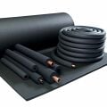 ODE R-Flex Kauçuk Yalıtım Borusu 15/6 ODE R-FLEX STD BORU (266m)
