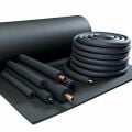 ODE R-Flex Kauçuk Yalıtım Borusu  35/25 ODE R-FLEX STD BORU (34m)