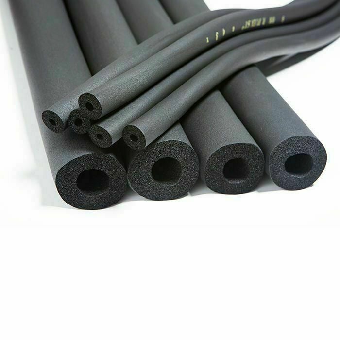 ODE R-Flex Kauçuk Yalıtım Borusu  12/6 ODE R-FLEX STD BORU (316m)