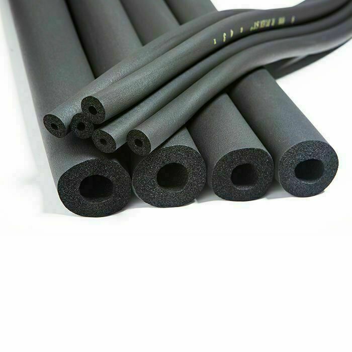 ODE R-Flex Kauçuk Yalıtım Borusu  114/25 Ode R-Flex Std Boru (1 adet 2 metre)