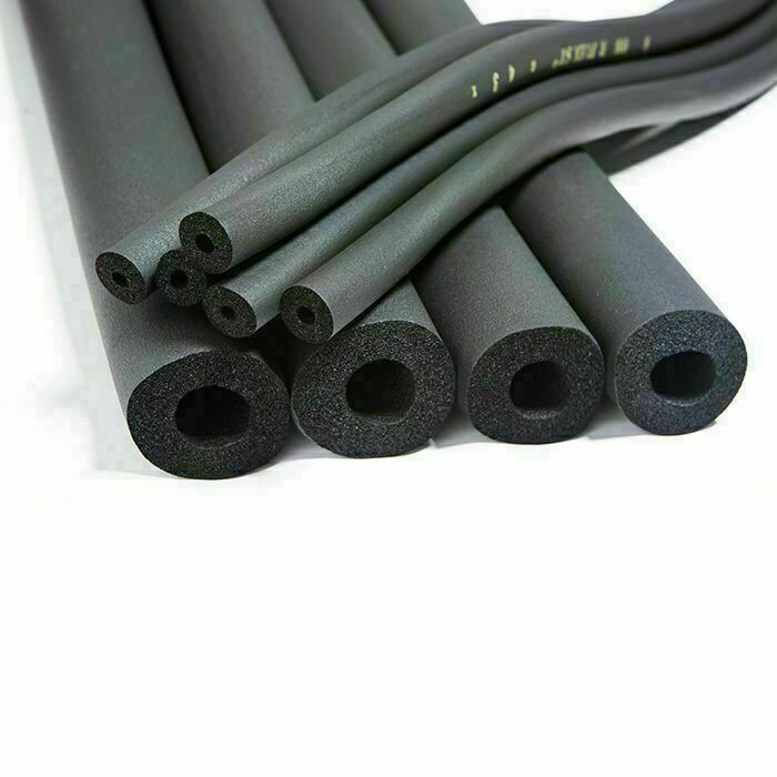 ODE R-Flex Kauçuk Yalıtım Borusu 42/32 ODE R-FLEX STD BORU (1 adet 2 metre)