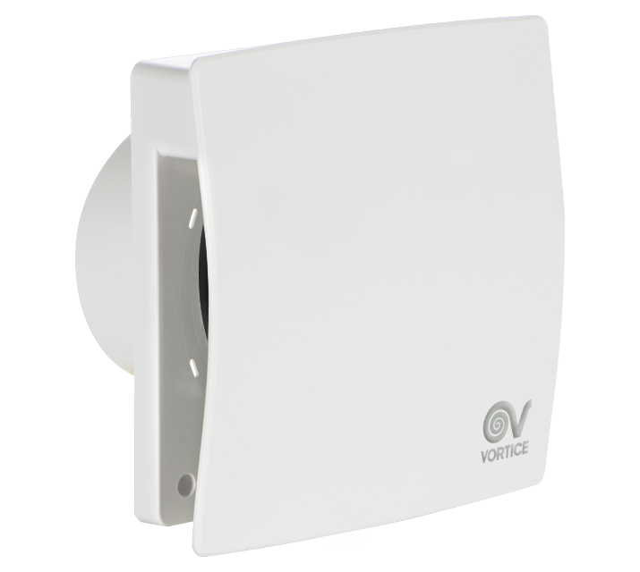 VORTICE PUNTO EVO FLEXO  MEX 120/5'' LL 1S Banyo Aspiratörü,  Ø 199 mm çaplı,  175 m³/h debili banyo, wc fanı