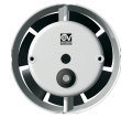VORTICE PUNTO GHOST  MG 90/3.5'' Mini Kanal Tipi Banyo Fanları Ø 92.2 mm çaplı,  65 m³/h debili banyo, wc fanı