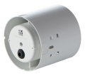VORTICE PUNTO GHOST  MG 120/5'' Mini Kanal Tipi Banyo Fanları Ø 119 mm çaplı,  160 m³/h debili banyo, wc fanı