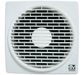 VORTICE VARIO AR LL S 150/6'' Duvar ve Cam Tipi Aksiyal Fan,  215 m³/h debili fan