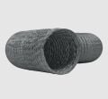 Ø229 mm PVCAFS.M İzolesiz 10m flexible esnek hava kanalı