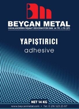 BEYCAN ÖZEL YAPIŞTIRICI 14 kg