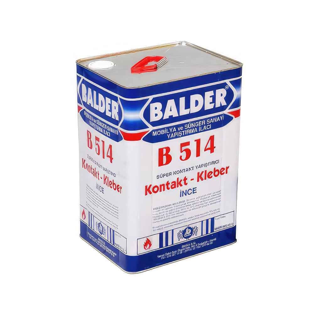 Balder B-514 Baly Süper Kontakt Yapıştırıcı 16 lt