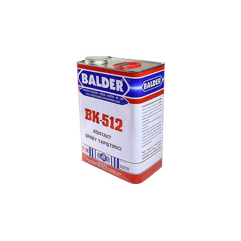 Balder 512 Yapıştırıcı 3,3 lt